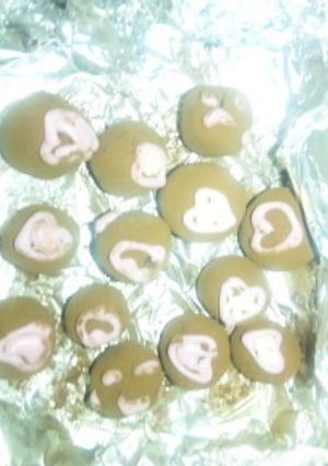 バレンタインに作ってました!-レシピのメイン写真