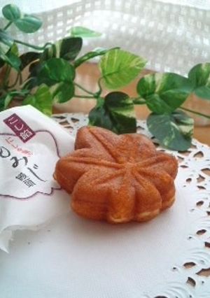冷凍もみじ饅頭-レシピのメイン写真