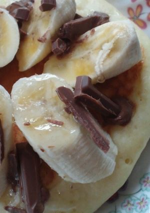 ホットｹｰｷ-レシピのメイン写真