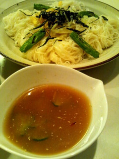 簡単・鰹節で冷や汁-レシピのメイン写真