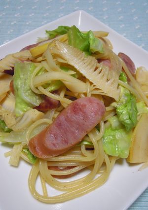 春✿爛漫パスタ♬-レシピのメイン写真