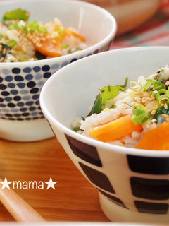 おなかに優しい♡野菜入りの簡単おじや-レシピのメイン写真