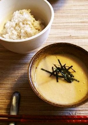 美味しい麦とろご飯を食べよう♪-レシピのメイン写真