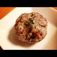 オニオングラタン?な焼きおにぎり