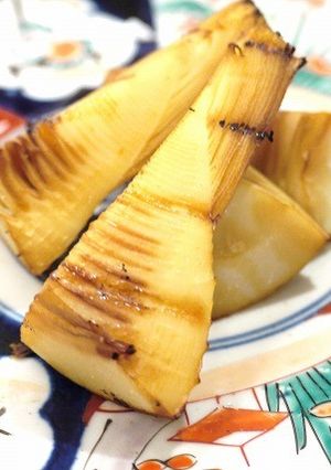 超簡単★焼き筍★-レシピのメイン写真
