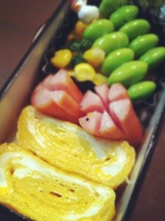低温でじっくり〜キレイな玉子焼き*-レシピのメイン写真