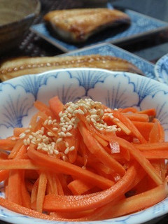 にんじんのポン酢漬け-レシピのメイン写真