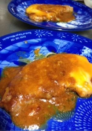 豚肉塩麹チーズソテー-レシピのメイン写真