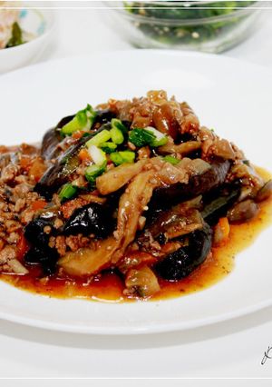 子ども大好き野菜たっぷり麻婆なす-レシピのメイン写真