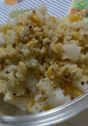 栄養いっぱい★春のさっぱりバランスサラダ-レシピのメイン写真
