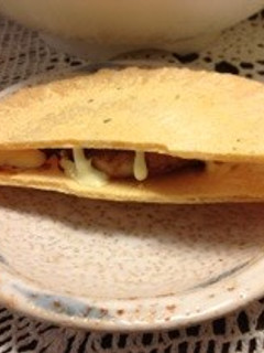 タコパ(たこ焼きセンベイ)-レシピのメイン写真