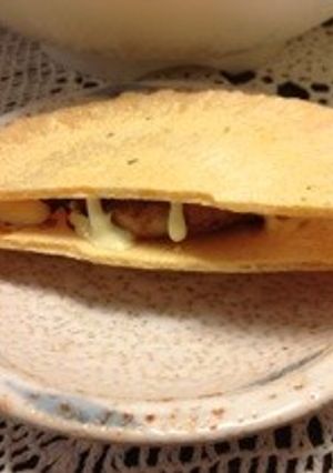 タコパ（たこ焼きセンベイ）-レシピのメイン写真