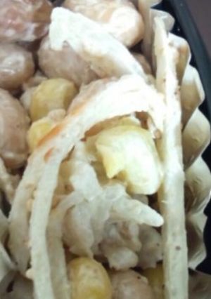 簡単★大豆と冷凍野菜でゴママヨサラダ★-レシピのメイン写真