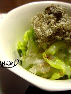 春野菜としらすの塩麹サラダ★-レシピのメイン写真