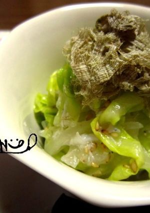 春野菜としらすの塩麹サラダ★-レシピのメイン写真
