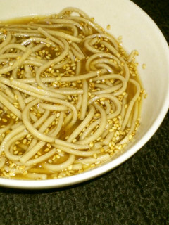 変わり蕎麦-レシピのメイン写真