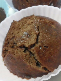 チョコチャンク豆乳蒸しパン-レシピのメイン写真