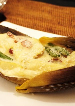 ★筍の簡単グラタン★-レシピのメイン写真