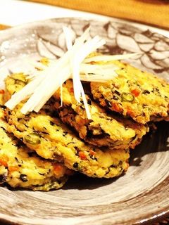手作り★揚げないがんもどき-レシピのメイン写真