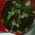 ビビンバのお供に!ビビンバスープ