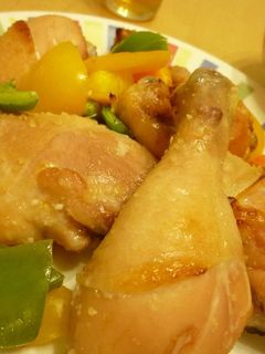 塩麹で鶏のグリル☆-レシピのメイン写真