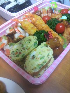 親子遠足〜年長さん2012〜-レシピのメイン写真