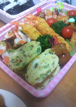 親子遠足〜年長さん2012〜-レシピのメイン写真