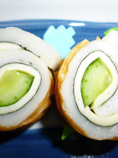 ちくわの海苔チーズきゅうり巻き-レシピのメイン写真