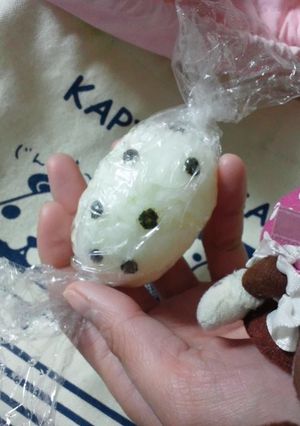 おにぎり(キャンディー)-レシピのメイン写真
