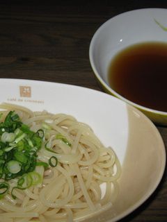 さっぱり和風パスタ-レシピのメイン写真