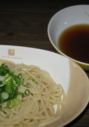 さっぱり和風パスタ-レシピのメイン写真