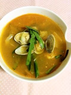 簡単‼うま辛♥スンドゥブチゲ-レシピのメイン写真