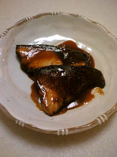 我んとこの、ぶりの照り焼き-レシピのメイン写真