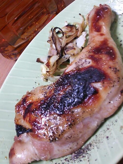 かぶりつけ!!エスニック鶏もも -レシピのメイン写真