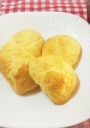 外はサクッと中はふんわりな♪スコーン-レシピのメイン写真