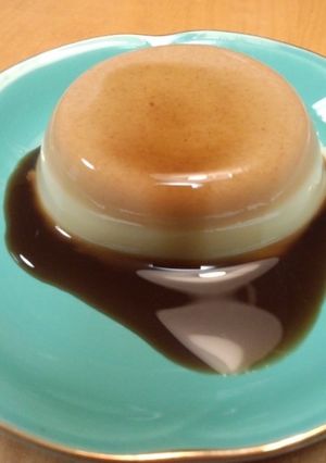 豆乳きなこゼリー-レシピのメイン写真