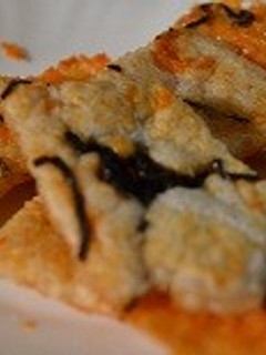 とろーりお餅&チーズでおいしいおやつ!-レシピのメイン写真