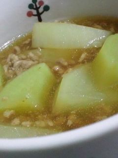 簡単!大根のとろとろ煮-レシピのメイン写真