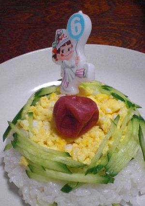 超簡単☆ちらしショートケーキ-レシピのメイン写真