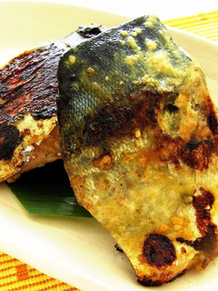 味噌が決め手!サバの和風タンドリー-レシピのメイン写真