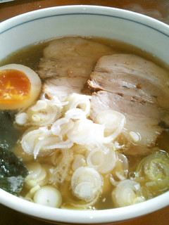 我んとこの、ラーメンスープ-レシピのメイン写真