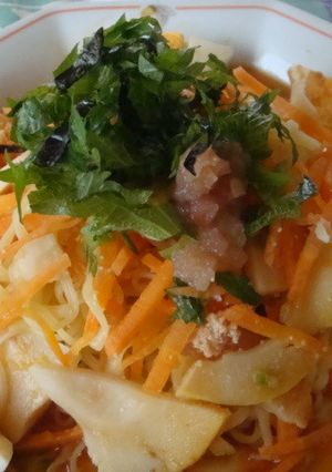 *春味♪~冷やし中華~*-レシピのメイン写真