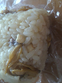 あさりとたけのこの炊き込みご飯-レシピのメイン写真