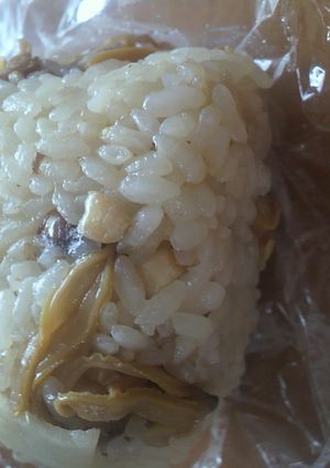 あさりとたけのこの炊き込みご飯-レシピのメイン写真