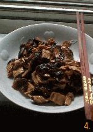 素什錦(中華風精進炒め)-レシピのメイン写真