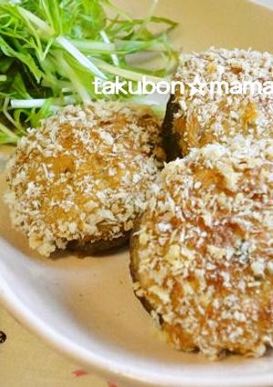 肉詰めしいたけマヨネーズ風味-レシピのメイン写真