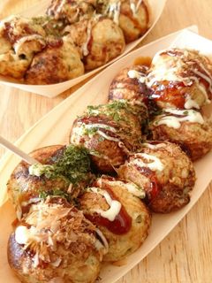 絶対美味しい☆たこ焼き-レシピのメイン写真