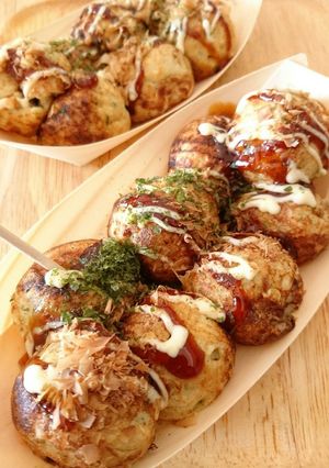 絶対美味しい☆たこ焼き-レシピのメイン写真
