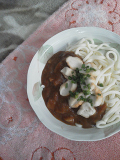 リメイク★お麩カレー♪-レシピのメイン写真