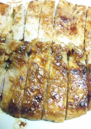 塩麹で豚ロースの味噌漬け✿-レシピのメイン写真